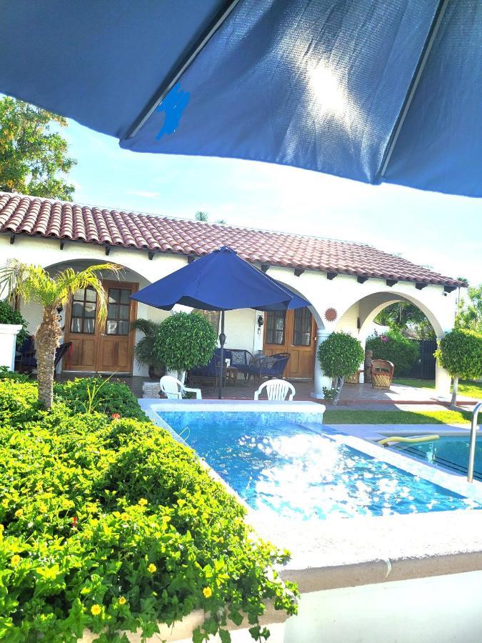 Casa Magdalena Bed & Breakfast San Carlos Nuevo Guaymas Exterior photo